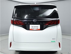 アルファードHV X