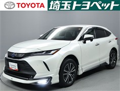 トヨタ ハリアーハイブリッド G