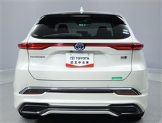 ハリアーハイブリッド G