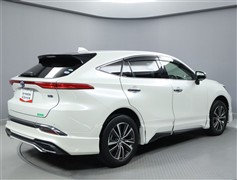 ハリアーハイブリッド G