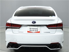 LS500h Fスポーツ