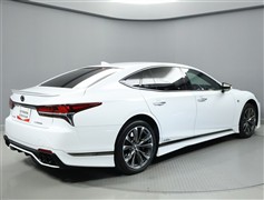 LS500h Fスポーツ