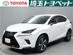 レクサス NX300h ブラック シークエンス