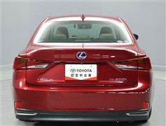 IS300h バージョンL