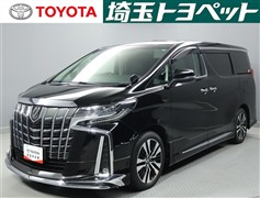 トヨタ　アルファード S Cパッケージ