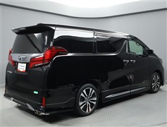 アルファード S Cパッケージ