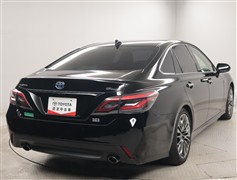 クラウンHVGエグゼクティブ