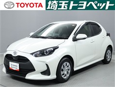 トヨタ　ヤリス G
