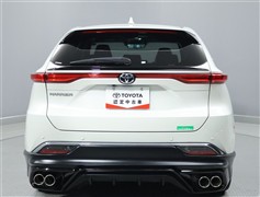 ハリアー Z レザーパッケージ