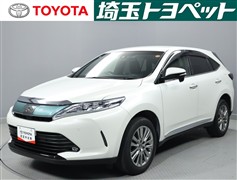 トヨタ ハリアー プレミアム