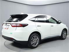 ハリアー プレミアム