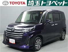 ルーミー カスタムG