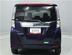 ルーミー カスタムG