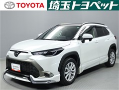 カローラクロス HV S