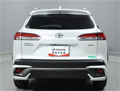 カローラクロス HV S