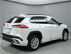 カローラクロス HV S