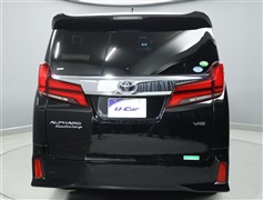 アルファード エグゼラウンジ S