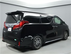 アルファード エグゼラウンジ S