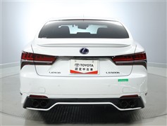LS500h Fスポーツ