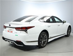 LS500h Fスポーツ