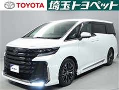 トヨタ　ヴェルファイアHV Z プレミア
