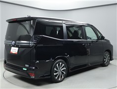 ヴォクシー ハイブリッド S-Z