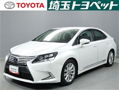 HS250h ハーモニアススタイルED