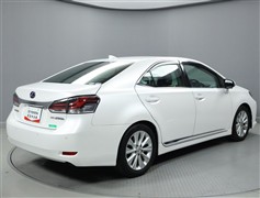 HS250h ハーモニアススタイルED