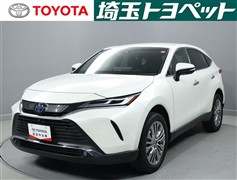 ハリアーHV Z レザーパッケージ