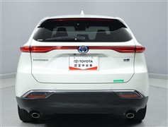 ハリアーHV Z レザーパッケージ