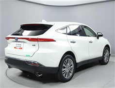 ハリアーHV Z レザーパッケージ