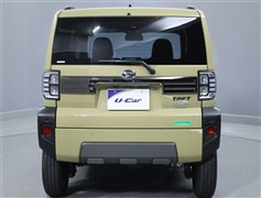 タフト Gターボ ダーククロムベン