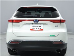 ハリアーHV Z レザーパッケージ