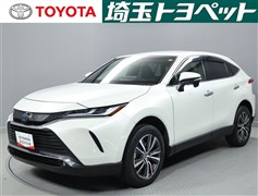 ハリアーハイブリッド G