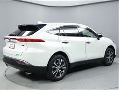 ハリアーハイブリッド G