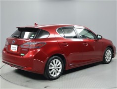 CT200h バージョンC