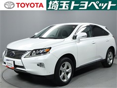 RX450h バージョンL エアサス