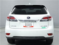 RX450h バージョンL エアサス