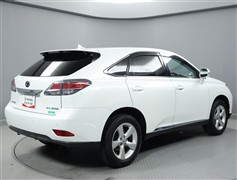 RX450h バージョンL エアサス