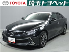 トヨタ　マークX 250S ファイナルエディシ