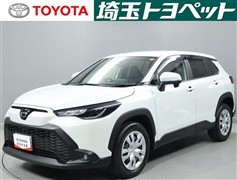 カローラクロス G