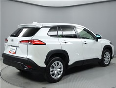 カローラクロス G