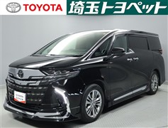 アルファードハイブリッド Z