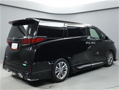 アルファードハイブリッド Z