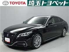 トヨタ クラウン HV RS