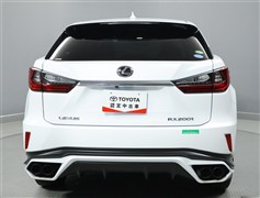 RX200t Fスポーツ