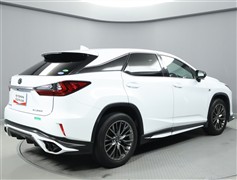 RX200t Fスポーツ