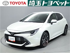 カローラスポーツ G Z