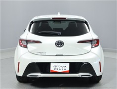 カローラスポーツ G Z