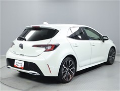 カローラスポーツ G Z